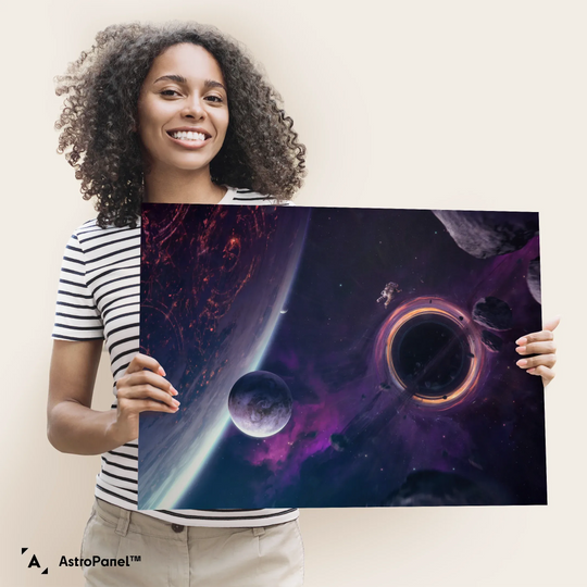 Tobias Roetsch: Anomaly Poster