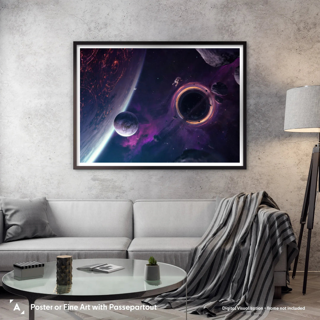 Tobias Roetsch: Anomaly Poster