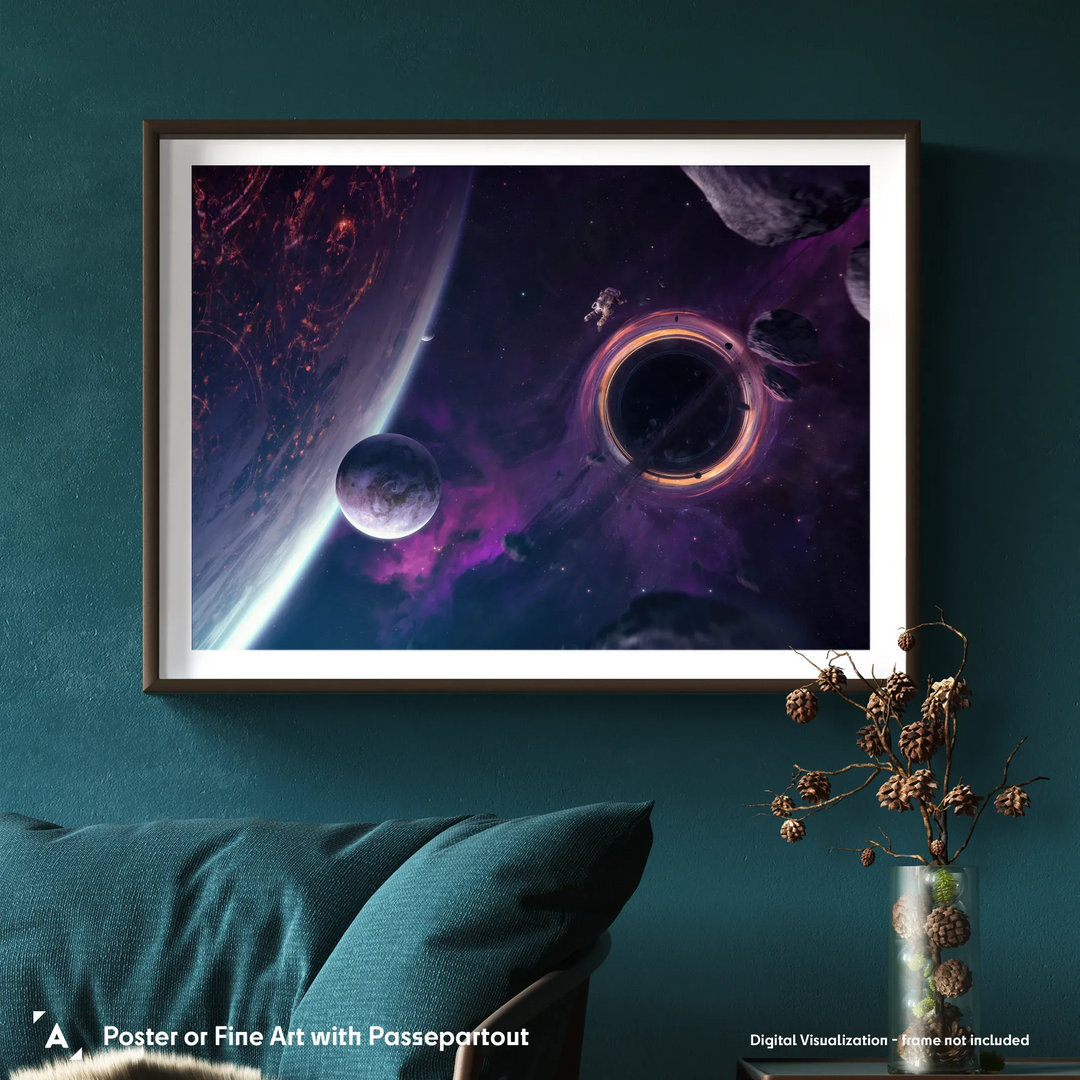 Tobias Roetsch: Anomaly Poster