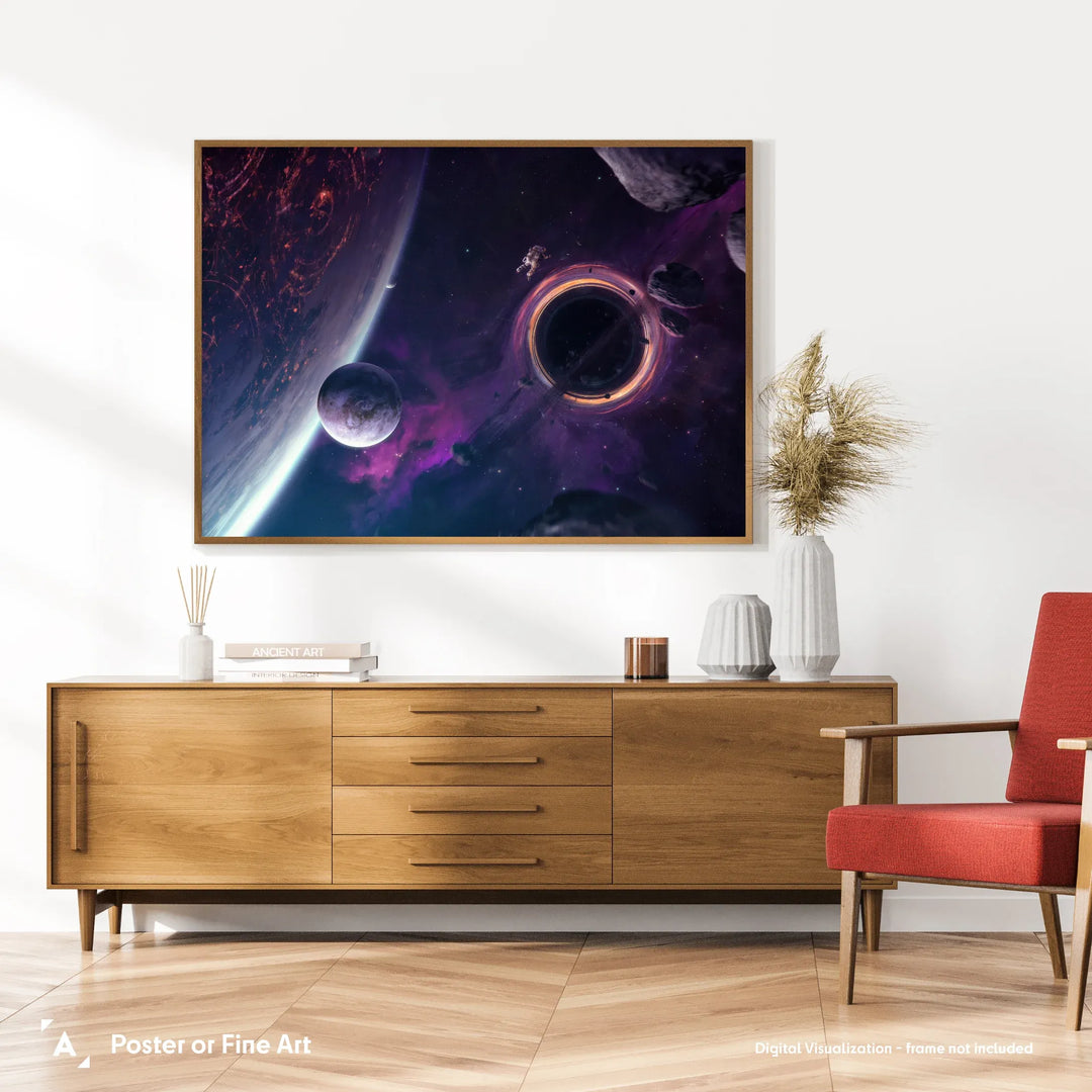 Tobias Roetsch: Anomaly Poster