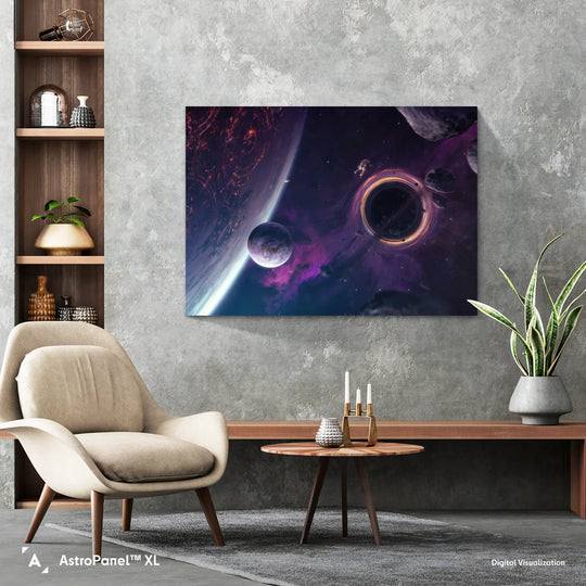 Tobias Roetsch: Anomaly Poster