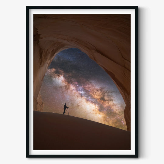 Marcin Zajac: Awestruck Photographer Poster