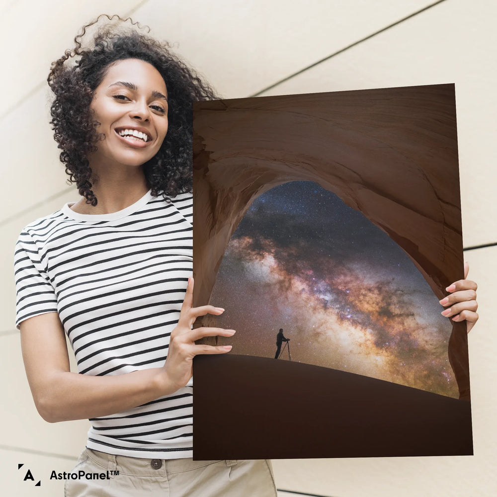Marcin Zajac: Awestruck Photographer Poster
