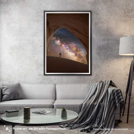 Marcin Zajac: Awestruck Photographer Poster