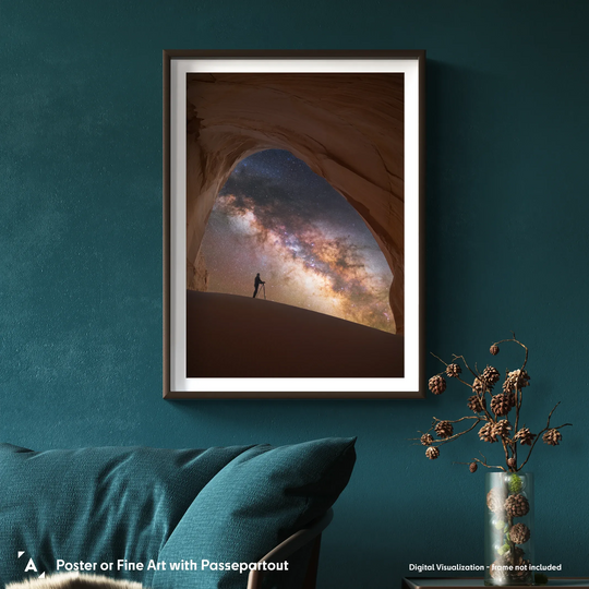 Marcin Zajac: Awestruck Photographer Poster