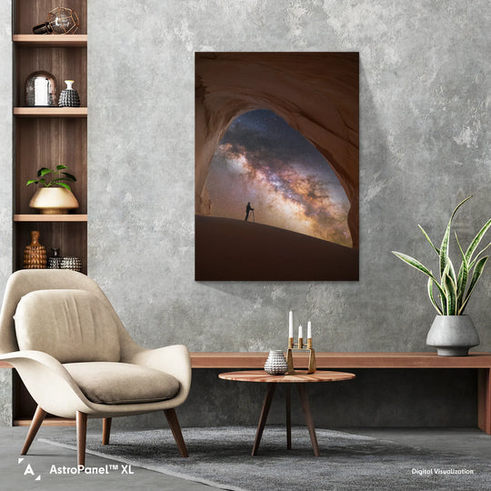 Marcin Zajac: Awestruck Photographer Poster