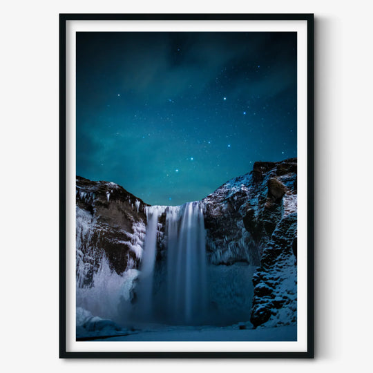 Dariusz Orlicz: Big Dipper in Skogar Poster