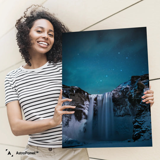 Dariusz Orlicz: Big Dipper in Skogar Poster