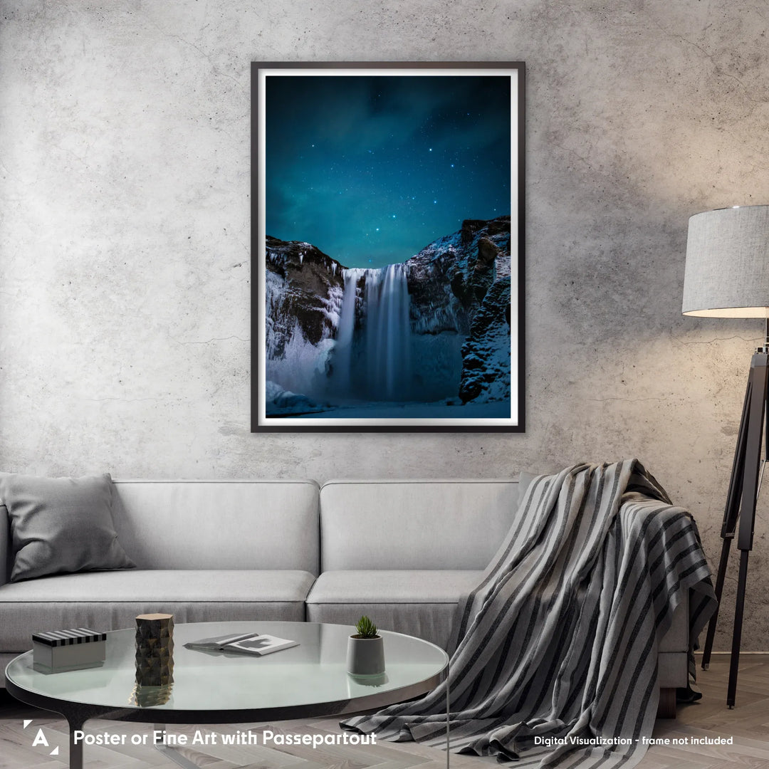 Dariusz Orlicz: Big Dipper in Skogar Poster