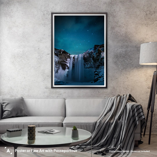 Dariusz Orlicz: Big Dipper in Skogar Poster