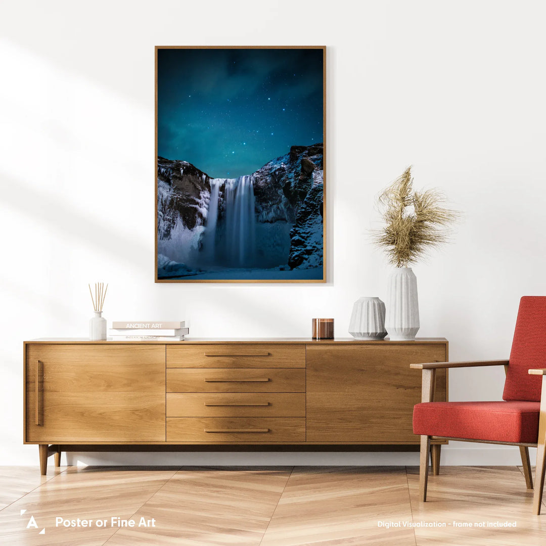 Dariusz Orlicz: Big Dipper in Skogar Poster