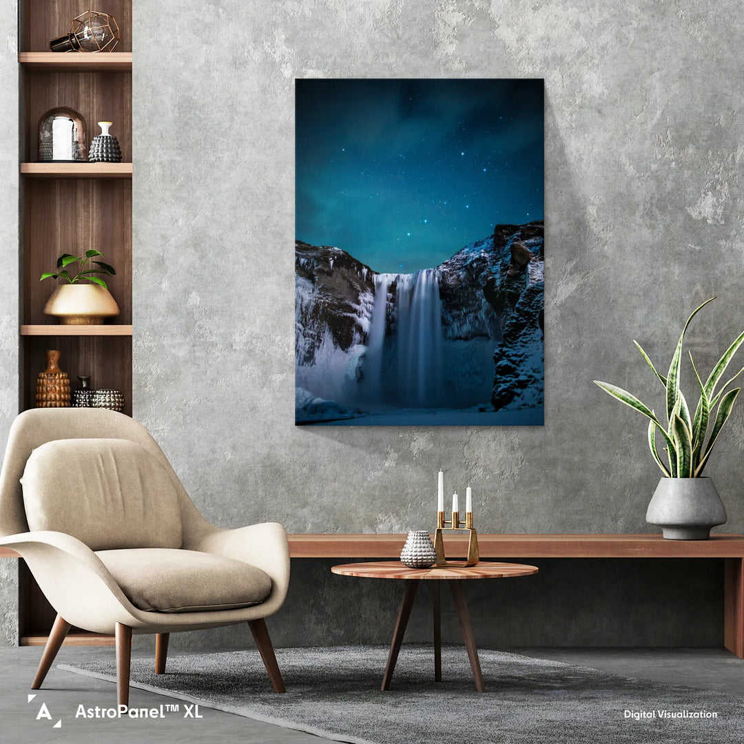 Dariusz Orlicz: Big Dipper in Skogar Poster