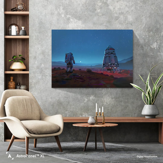 Maciej Rebisz: Blue Sunrise Poster