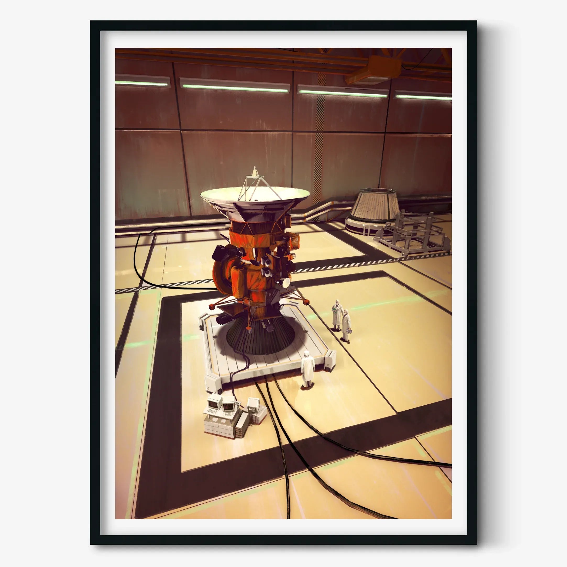 cassini-integration-