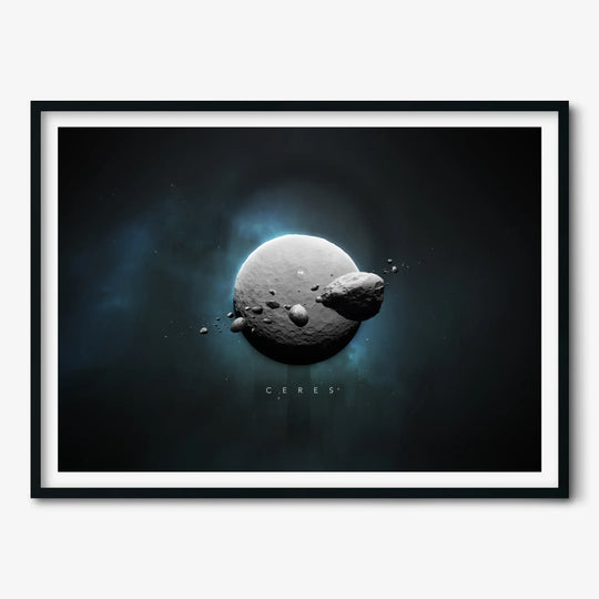 Tobias Roetsch: Ceres Poster