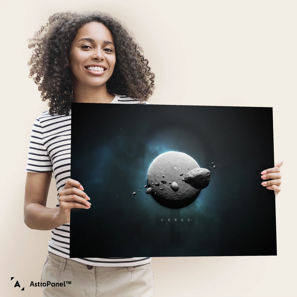 Tobias Roetsch: Ceres Poster