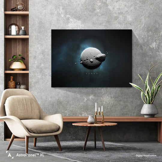 Tobias Roetsch: Ceres Poster