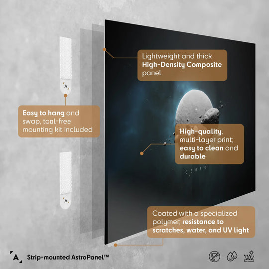 Tobias Roetsch: Ceres Poster