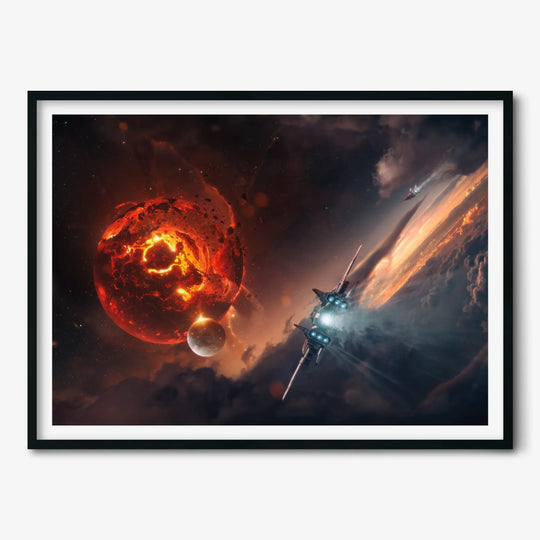 Tobias Roetsch: Collateral Poster