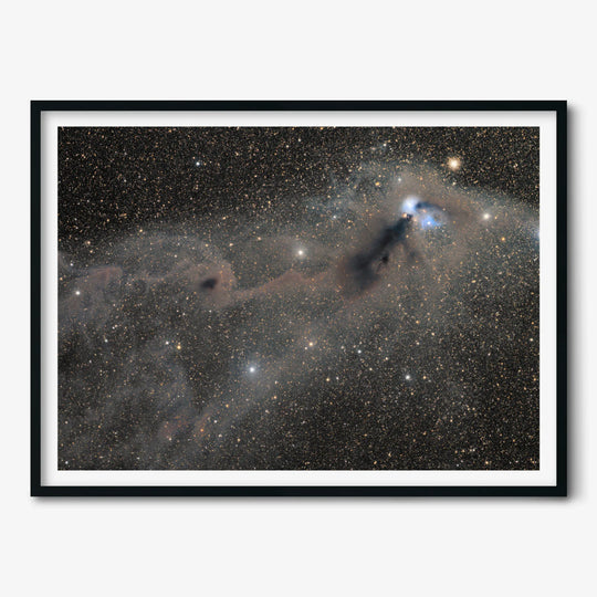 Bogdan Jarzyna: Corona Australis Poster