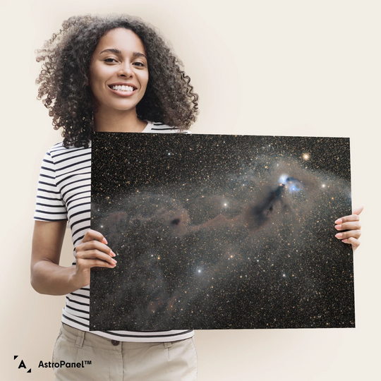 Bogdan Jarzyna: Corona Australis Poster