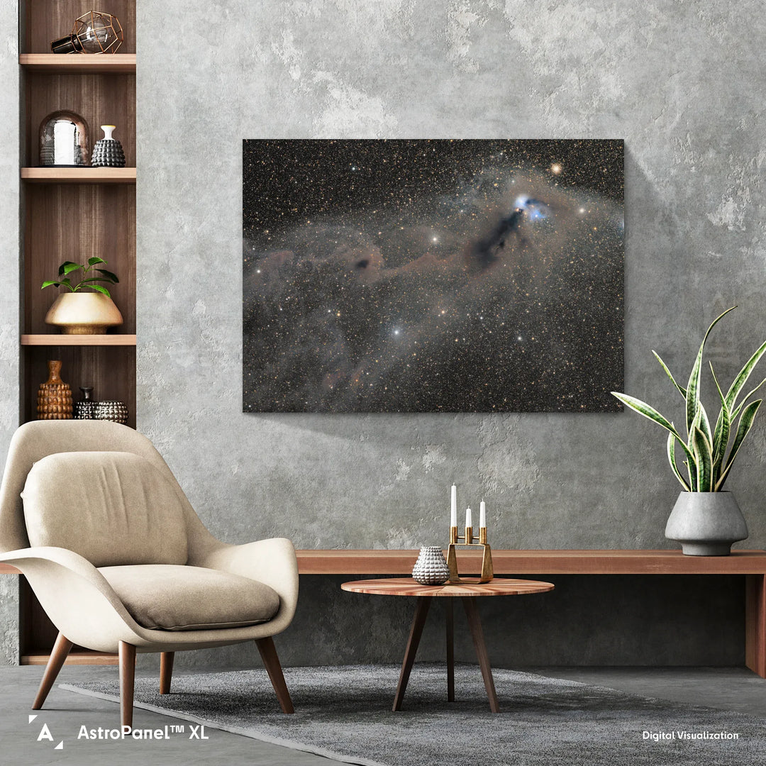 Bogdan Jarzyna: Corona Australis Poster