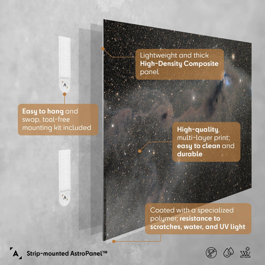 Bogdan Jarzyna: Corona Australis Poster