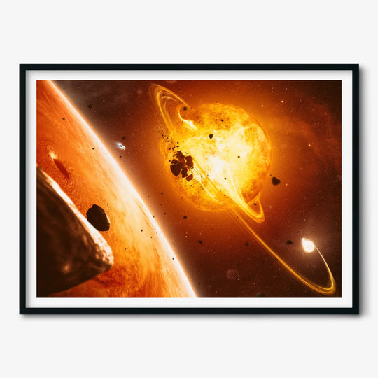 Tobias Roetsch: Correlation Poster