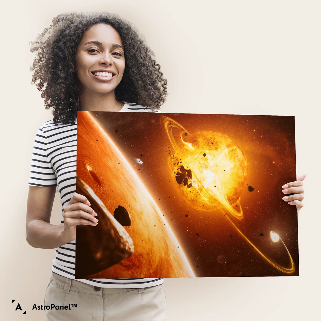 Tobias Roetsch: Correlation Poster