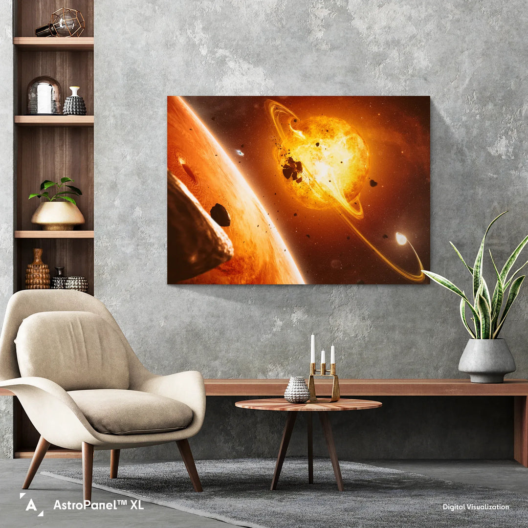 Tobias Roetsch: Correlation Poster