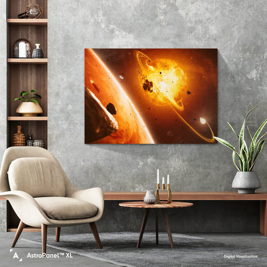 Tobias Roetsch: Correlation Poster