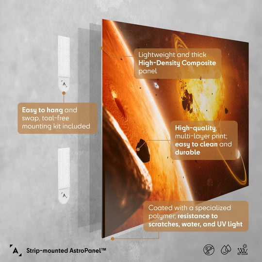 Tobias Roetsch: Correlation Poster