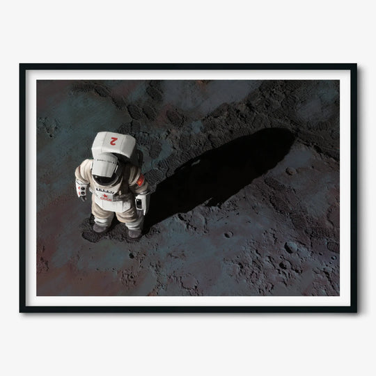 Maciej Rebisz: Cosmonaut Poster