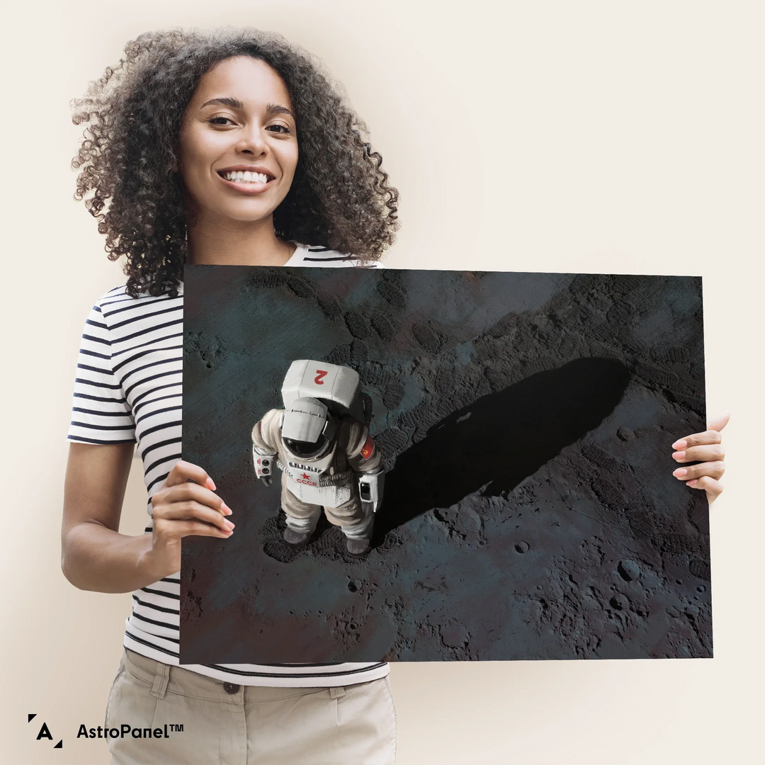 Maciej Rebisz: Cosmonaut Poster