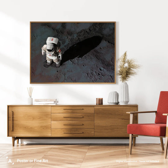 Maciej Rebisz: Cosmonaut Poster