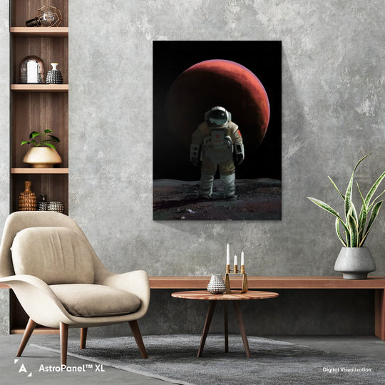 Maciej Rebisz: Cosmonaut on Phobos Poster