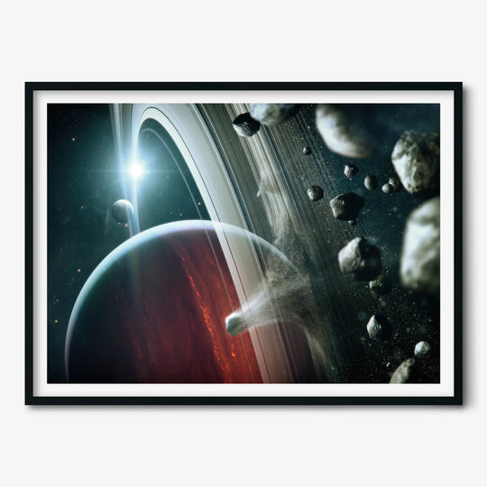 Tobias Roetsch: Dissonance Poster