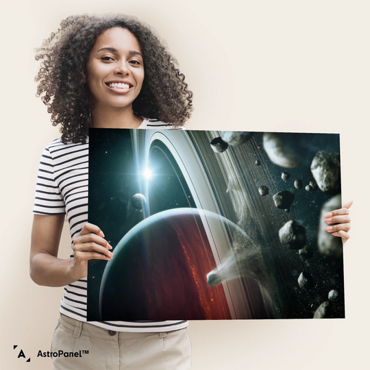 Tobias Roetsch: Dissonance Poster