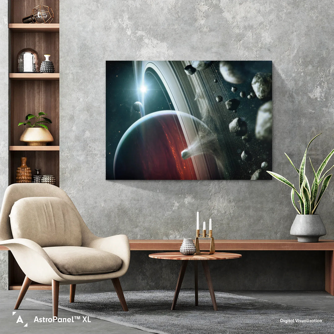 Tobias Roetsch: Dissonance Poster