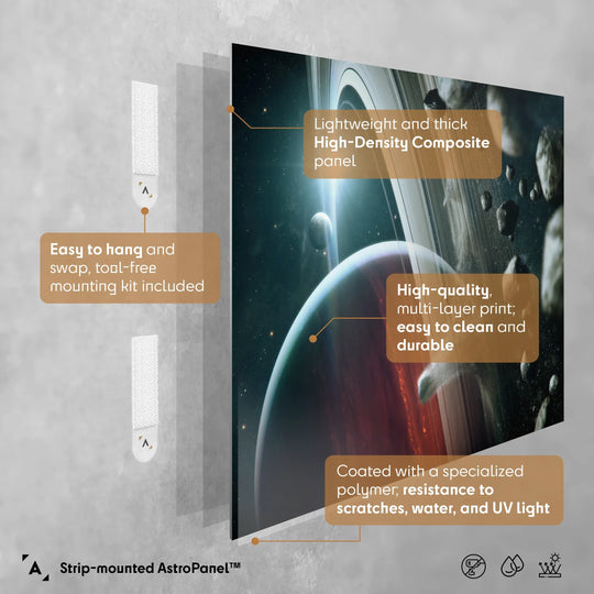 Tobias Roetsch: Dissonance Poster