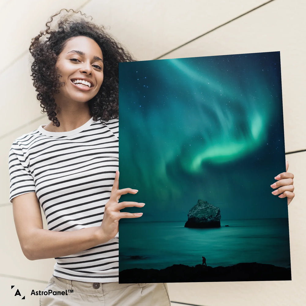 Dariusz Orlicz: Dolphin Aurora Poster