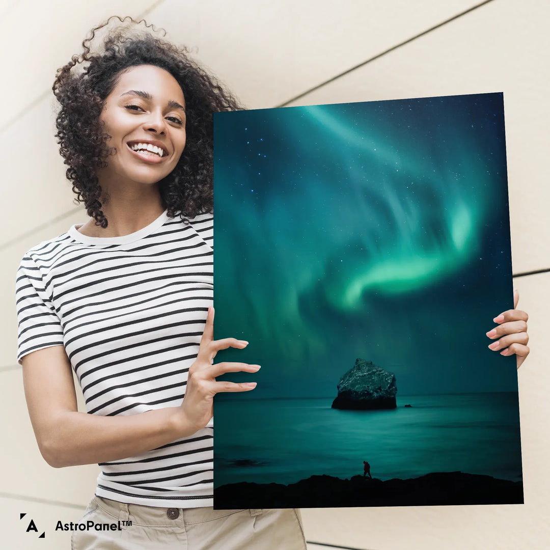 Dariusz Orlicz: Dolphin Aurora Poster