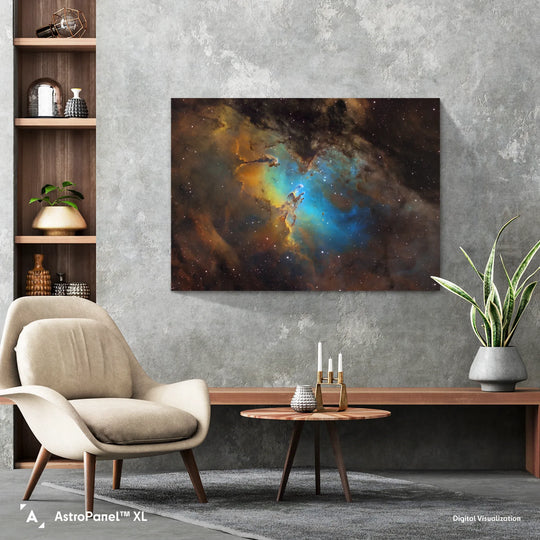 Bogdan Jarzyna: Eagle Nebula (M 16) Poster