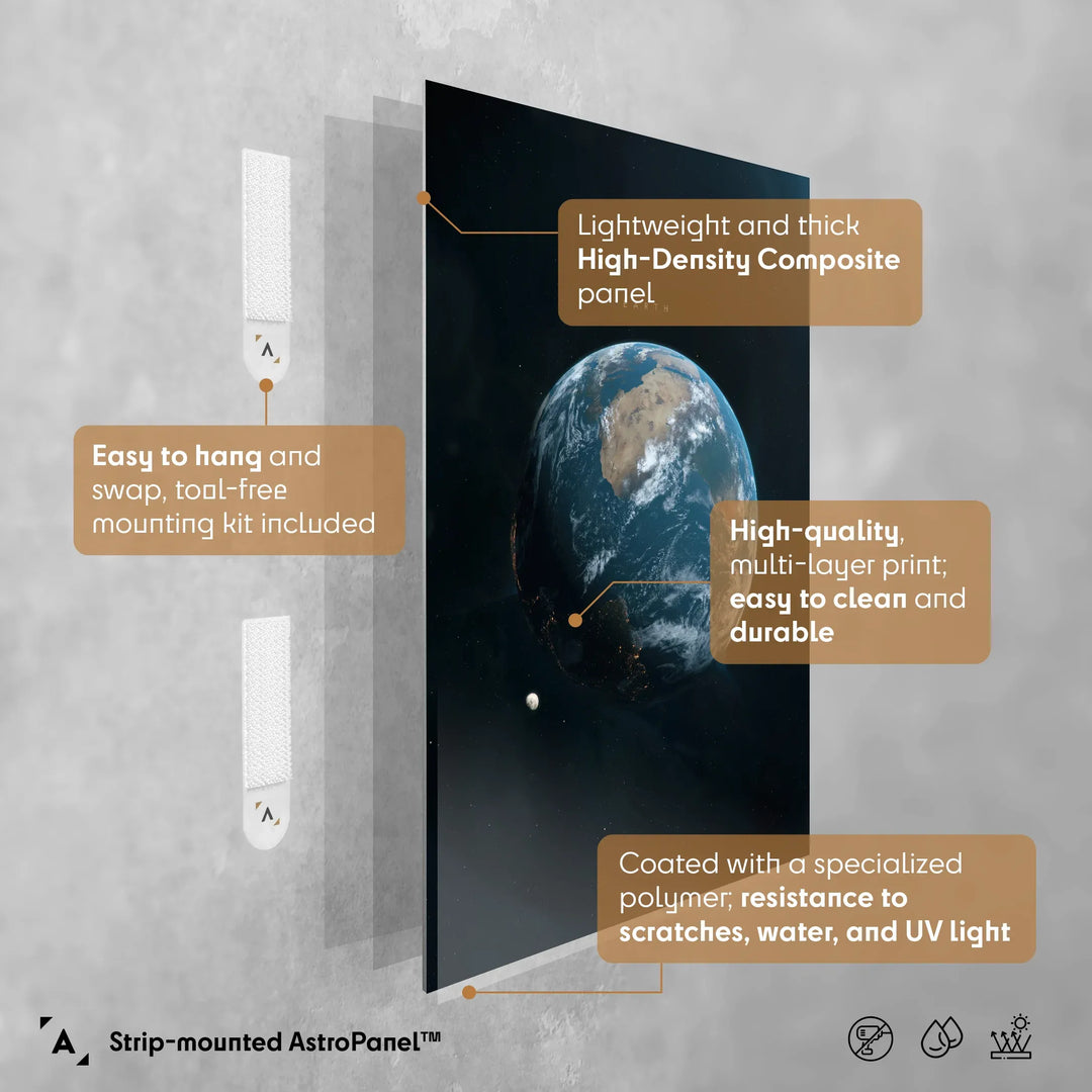 Tobias Roetsch: Earth Poster