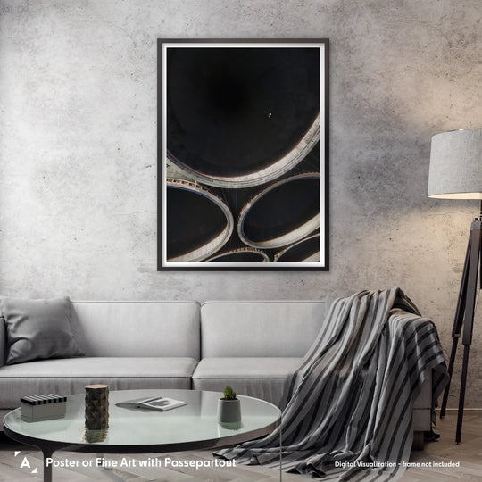 Maciej Rebisz: Engines Poster