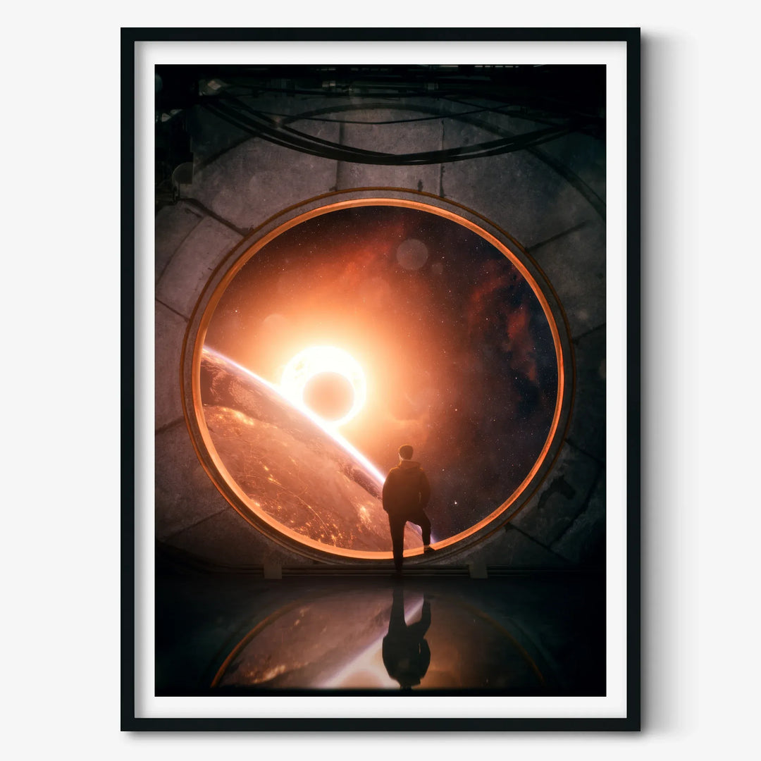 Tobias Roetsch: Ephemeral Poster