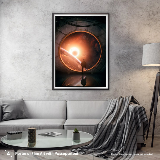 Tobias Roetsch: Ephemeral Poster