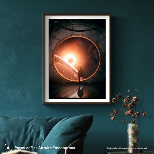 Tobias Roetsch: Ephemeral Poster