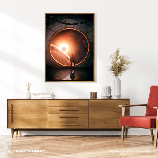 Tobias Roetsch: Ephemeral Poster