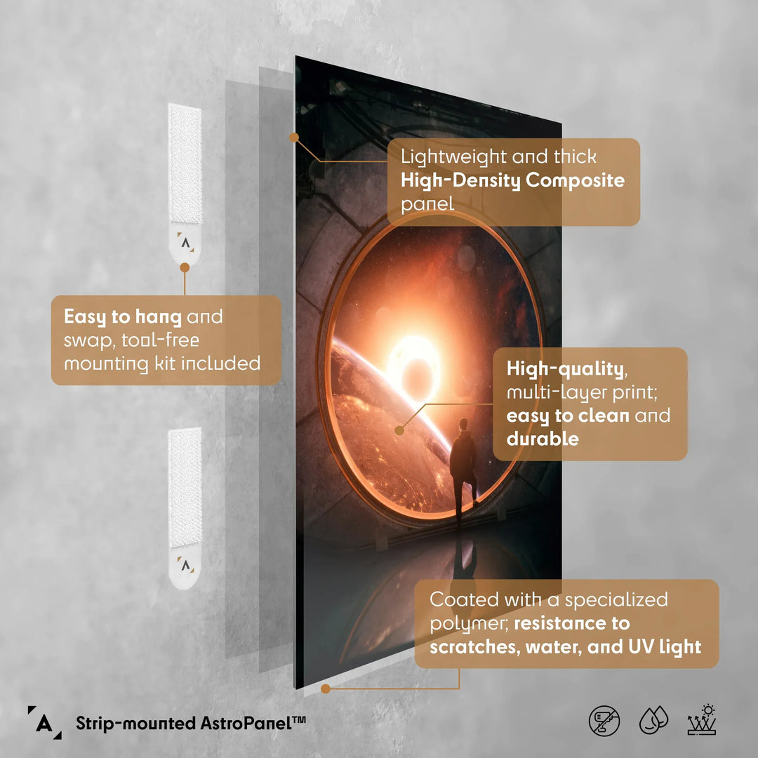 Tobias Roetsch: Ephemeral Poster